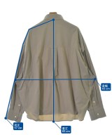 kolor（カラー）カジュアルシャツ ベージュ サイズ:-(XXL位) メンズ/2200679587088