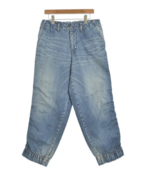 kolor(カラー)デニムパンツ 紺 サイズ:2(M位)/2200672861079
