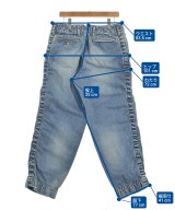 kolor（カラー）デニムパンツ 紺 サイズ:2(M位) メンズ/2200672861079