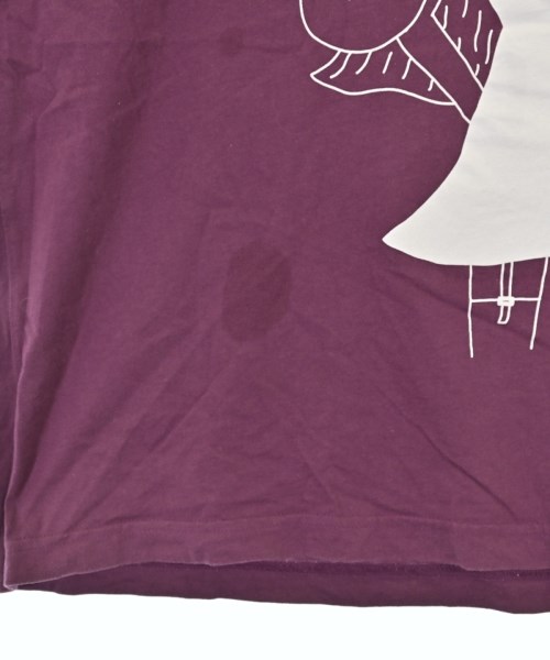 kolor（カラー）Tシャツ・カットソー 紫 サイズ:1(S位) メンズ/2200680102058