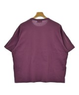 kolor（カラー）Tシャツ・カットソー 紫 サイズ:1(S位) メンズ/2200680102058