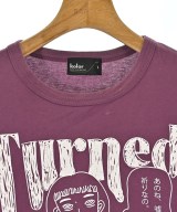 kolor（カラー）Tシャツ・カットソー 紫 サイズ:1(S位) メンズ/2200680102058