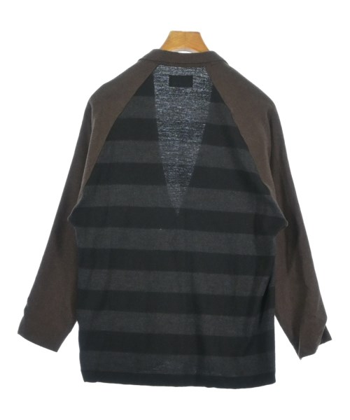 kolor（カラー）カーディガン 黒 サイズ:1(S位) メンズ/2200676363029