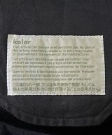kolor（カラー）スラックス 紺 サイズ:1(S位) メンズ/2200680446022