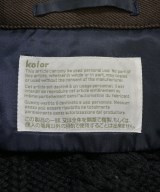 kolor（カラー）ジャケット 黒 サイズ:3(L位) メンズ/2200675799010