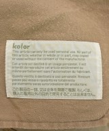 kolor（カラー）ショートパンツ ベージュ サイズ:2(M位) メンズ/2200680769015
