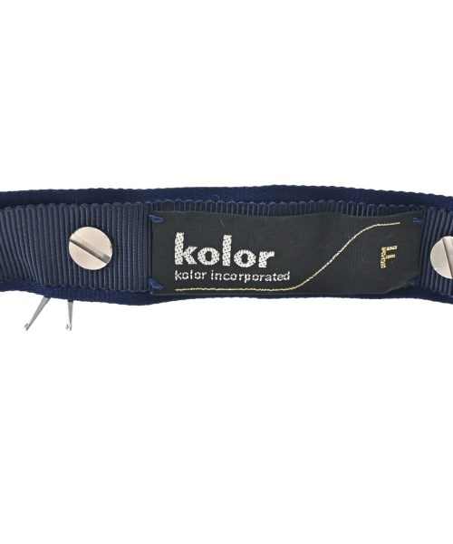 kolor（カラー）ネックレス シルバー サイズ:F メンズ/2200672509506