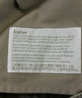 kolor（カラー）その他 グレー サイズ:3(L位) メンズ/2200677533100