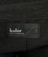 kolor（カラー）ジャケット グレー サイズ:1(S位) メンズ/2200681101159