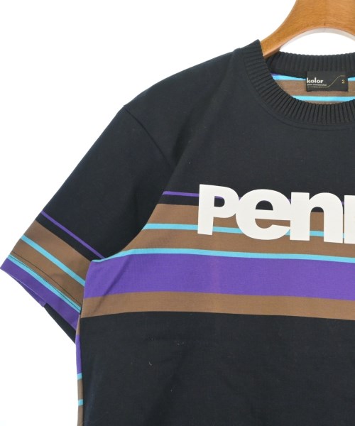 kolor（カラー）Tシャツ・カットソー 黒 サイズ:2(M位) メンズ/2200681126077