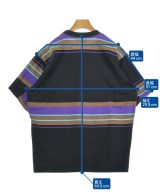 kolor（カラー）Tシャツ・カットソー 黒 サイズ:2(M位) メンズ/2200681126077