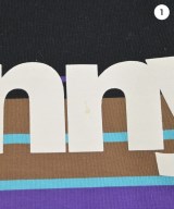 kolor（カラー）Tシャツ・カットソー 黒 サイズ:2(M位) メンズ/2200681126077