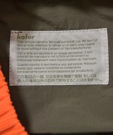 kolor（カラー）ミリタリーブルゾン カーキ サイズ:1(S位) メンズ/2200677367095