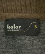 kolor（カラー）ニット・セーター グレー サイズ:5(XXL位) メンズ/2200682078023