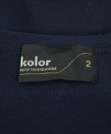 kolor（カラー）Tシャツ・カットソー 紺 サイズ:2(M位) メンズ/2200682172288