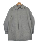kolor（カラー）ステンカラーコート グレー サイズ:1(S位) メンズ/2200690902013