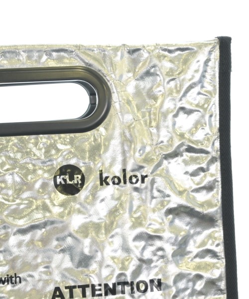 kolor（カラー）その他 シルバー サイズ:- メンズ/2200694585014