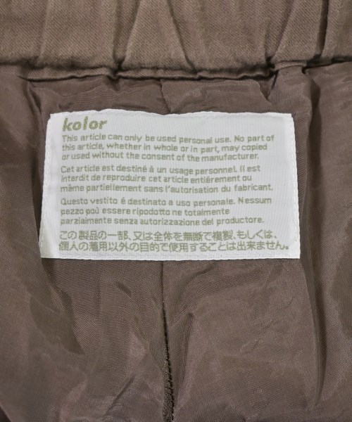 kolor（カラー）その他 グレー サイズ:2(M位) メンズ/2200687417124