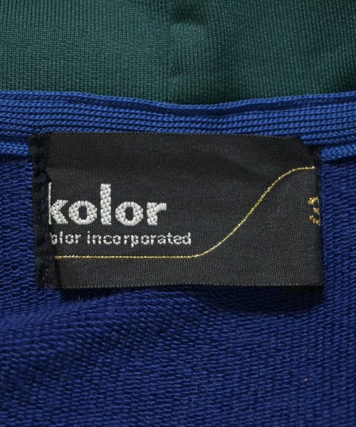kolor（カラー）その他 緑 サイズ:3(L位) メンズ/2200694988013