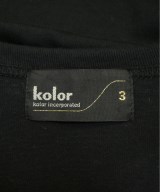 kolor（カラー）Tシャツ・カットソー 黒 サイズ:3(L位) メンズ/2200694988044