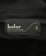 kolor（カラー）ニット・セーター 黒 サイズ:2(M位) メンズ/2200695186098