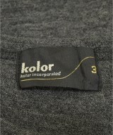 kolor（カラー）ニット・セーター グレー サイズ:3(L位) メンズ/2200692338407