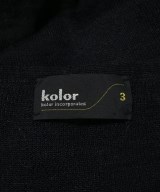 kolor（カラー）カーディガン 黒 サイズ:3(L位) メンズ/2200693519737