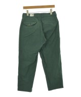 kolor（カラー）クロップドパンツ 緑 サイズ:1(S位) メンズ/2200695843021