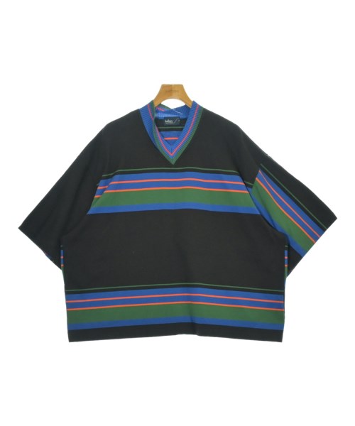kolor(カラー)Tシャツ・カットソー 黒 サイズ:2(M位)/2200690505054