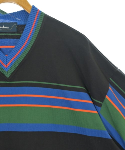 kolor（カラー）Tシャツ・カットソー 黒 サイズ:2(M位) メンズ/2200690505054