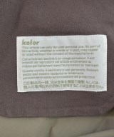kolor（カラー）スラックス グレー サイズ:2(M位) メンズ/2200696057045