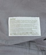 kolor（カラー）スラックス 青 サイズ:2(M位) メンズ/2200696057052