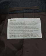 kolor（カラー）チェスターコート 紺 サイズ:2(M位) メンズ/2200696386039