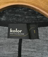 kolor（カラー）カジュアルジャケット 黒 サイズ:1(S位) メンズ/2200692276266