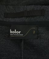 kolor（カラー）カジュアルジャケット グレー サイズ:3(L位) メンズ/2200696704161