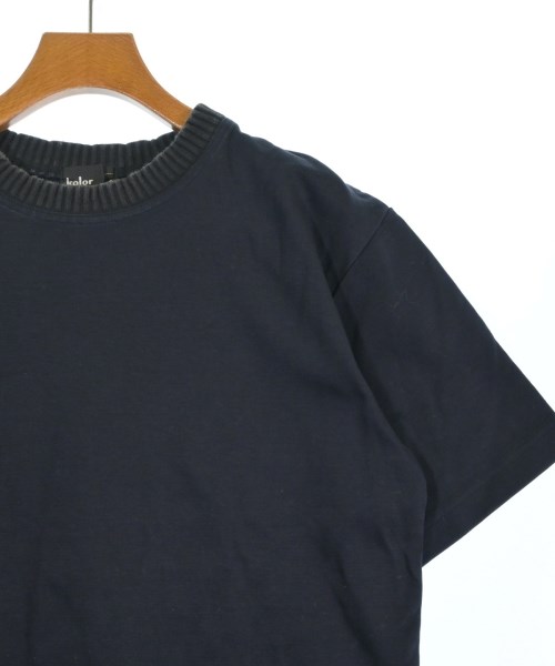 kolor（カラー）Tシャツ・カットソー 黒 サイズ:2(M位) メンズ/2200692373064
