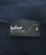 kolor（カラー）ニット・セーター 紺 サイズ:3(L位) メンズ/2200695937928