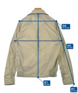 kolor（カラー）その他 グレー サイズ:1(S位) メンズ/2200698367036