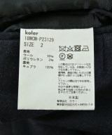 kolor（カラー）その他 紺 サイズ:2(M位) メンズ/2200695289072