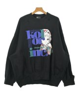 kolor（カラー）スウェット 黒 サイズ:1(S位) メンズ/2200699500029