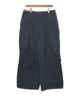kolor（カラー）カーゴパンツ 黒 サイズ:1(S位) メンズ/2200699523011