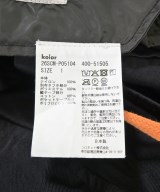 kolor（カラー）カーゴパンツ 黒 サイズ:1(S位) メンズ/2200699523011