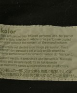 kolor（カラー）その他 黒 サイズ:-(M位) メンズ/2200700017041