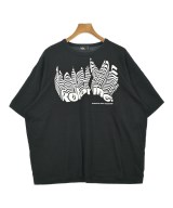 kolor（カラー）Tシャツ・カットソー 黒 サイズ:4(XL位) メンズ/2200700724024