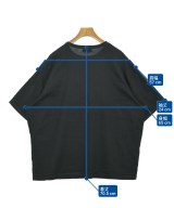 kolor（カラー）Tシャツ・カットソー 黒 サイズ:4(XL位) メンズ/2200700724024