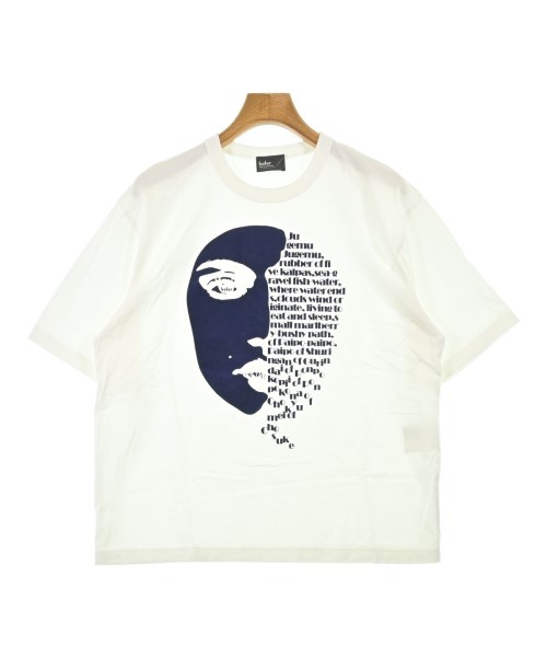 kolor(カラー)Tシャツ・カットソー 白 サイズ:2(M位)/2200700871063