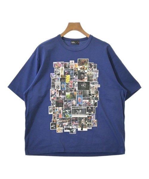 kolor(カラー)Tシャツ・カットソー 青 サイズ:3(L位)/2200701781064