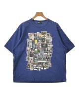 kolor（カラー）Tシャツ・カットソー 青 サイズ:3(L位) メンズ/2200701781064