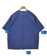 kolor（カラー）Tシャツ・カットソー 青 サイズ:3(L位) メンズ/2200701781064