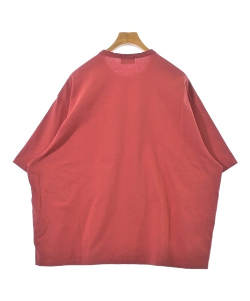kolor（カラー）Tシャツ・カットソー 赤 サイズ:1(S位) メンズ/2200701781071